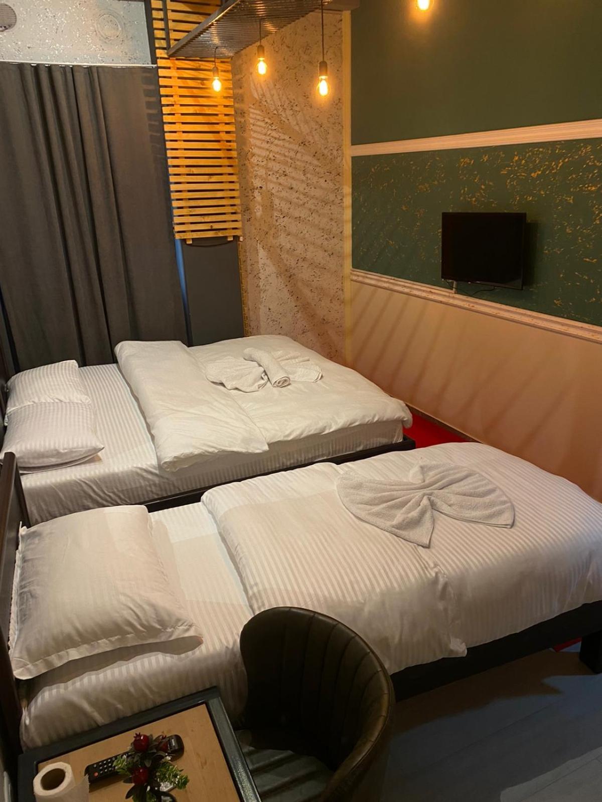 Hotel In Time Prizren Habitación foto